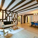 La Dame Blanche - Appartement Hypercentre Historique